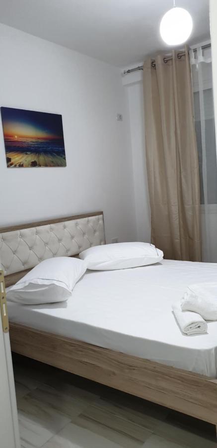 Redsun Apartment Влёра Экстерьер фото