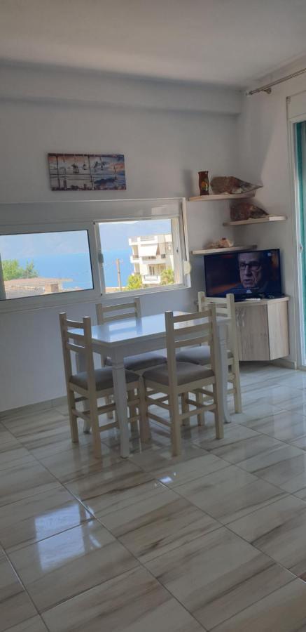 Redsun Apartment Влёра Экстерьер фото